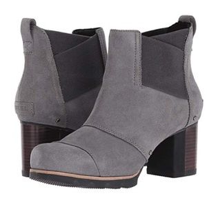 Sorel Booties Size 9.5